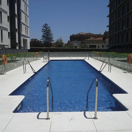 Atico Centro ,Parking Edificio Incluido Apartment Huelva Luaran gambar