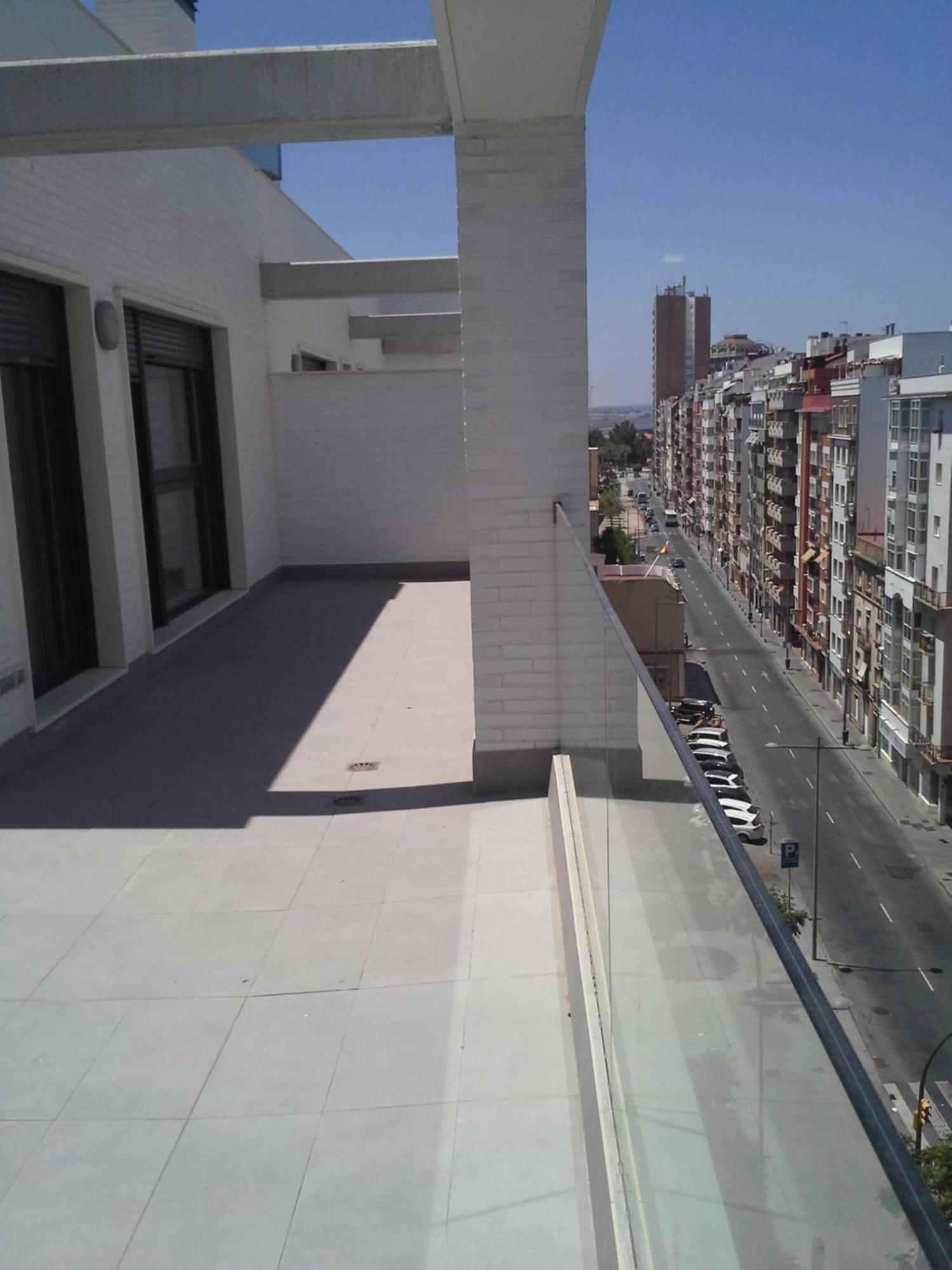 Atico Centro ,Parking Edificio Incluido Apartment Huelva Luaran gambar
