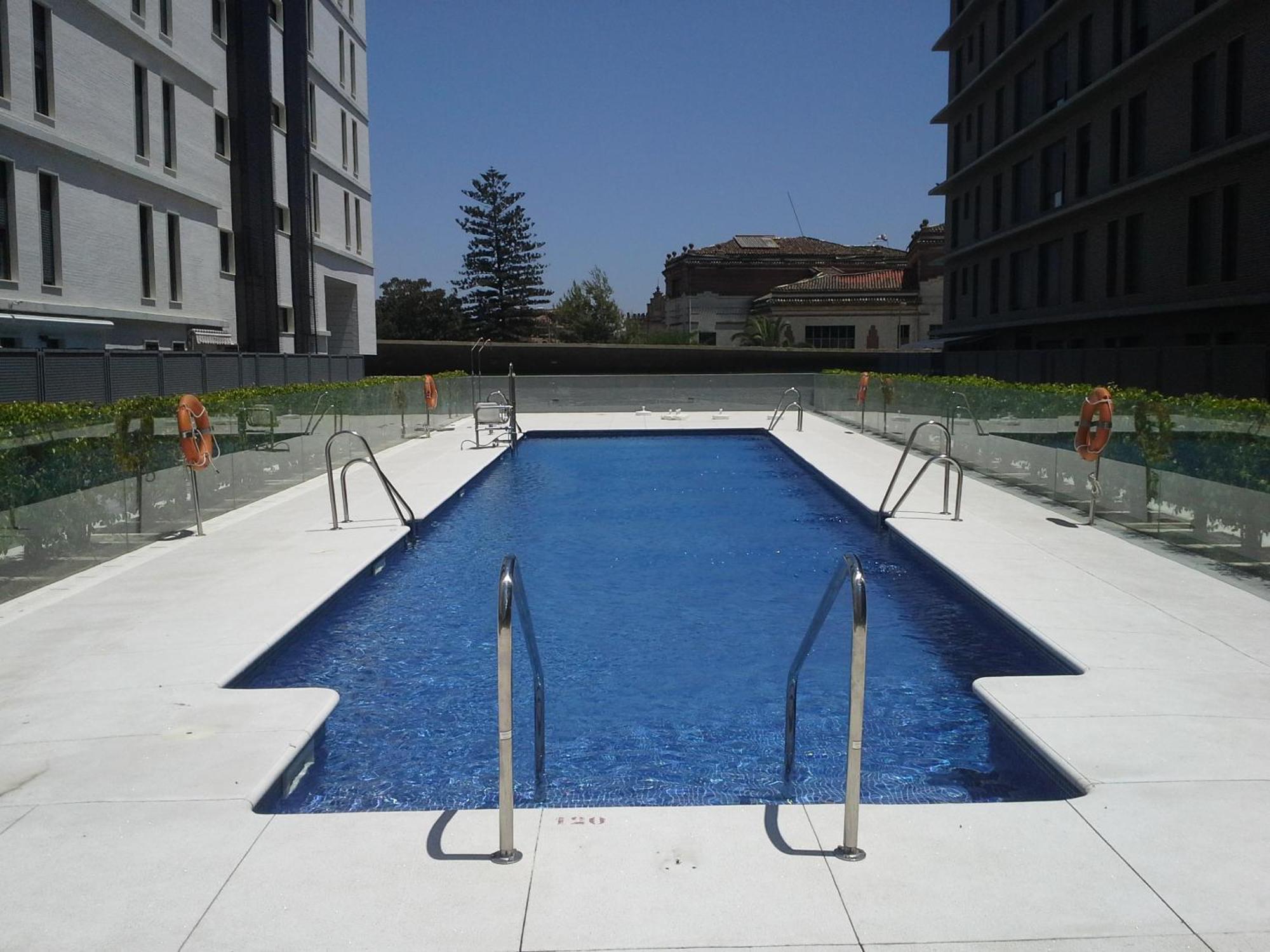 Atico Centro ,Parking Edificio Incluido Apartment Huelva Luaran gambar