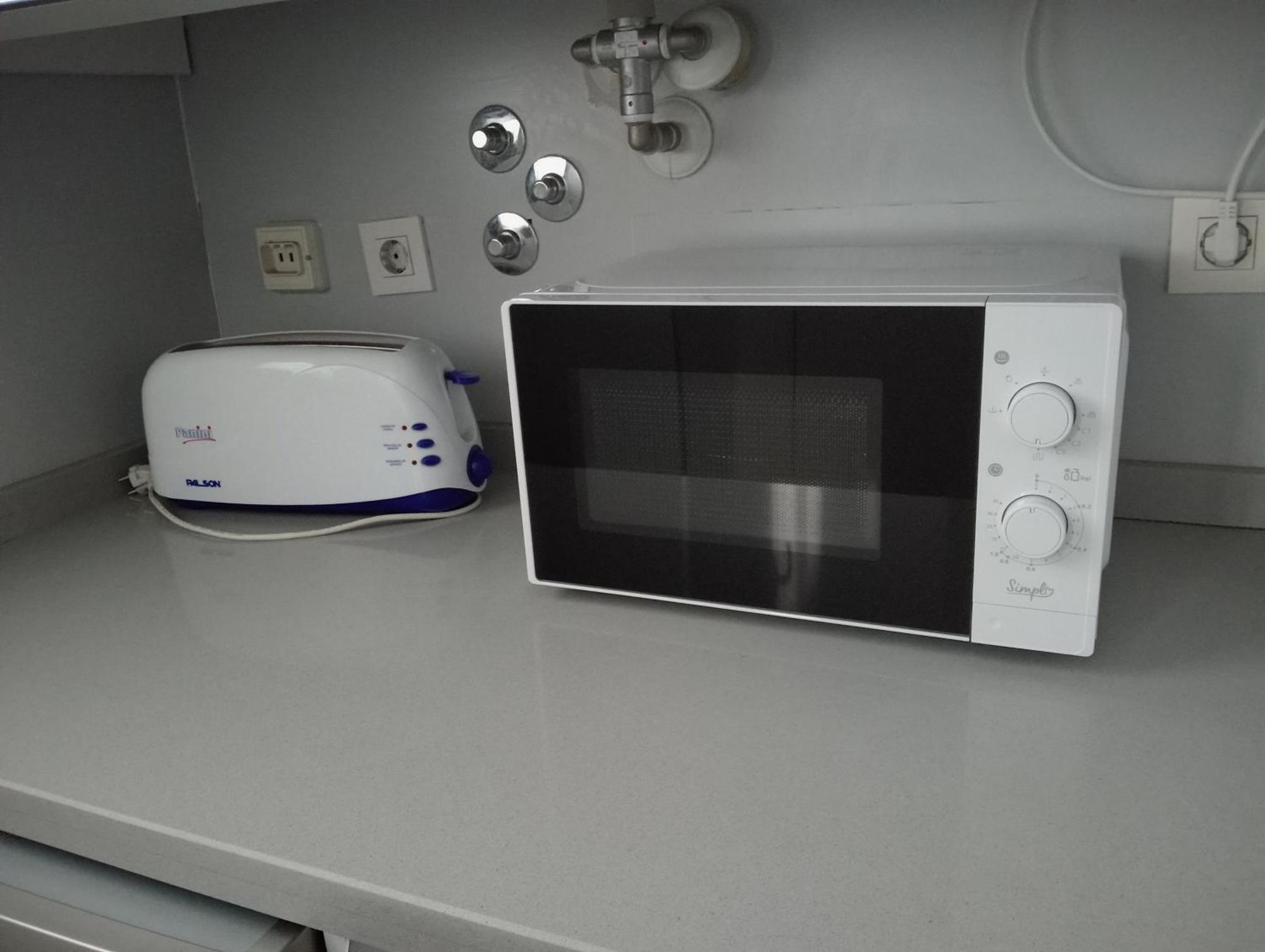 Atico Centro ,Parking Edificio Incluido Apartment Huelva Luaran gambar