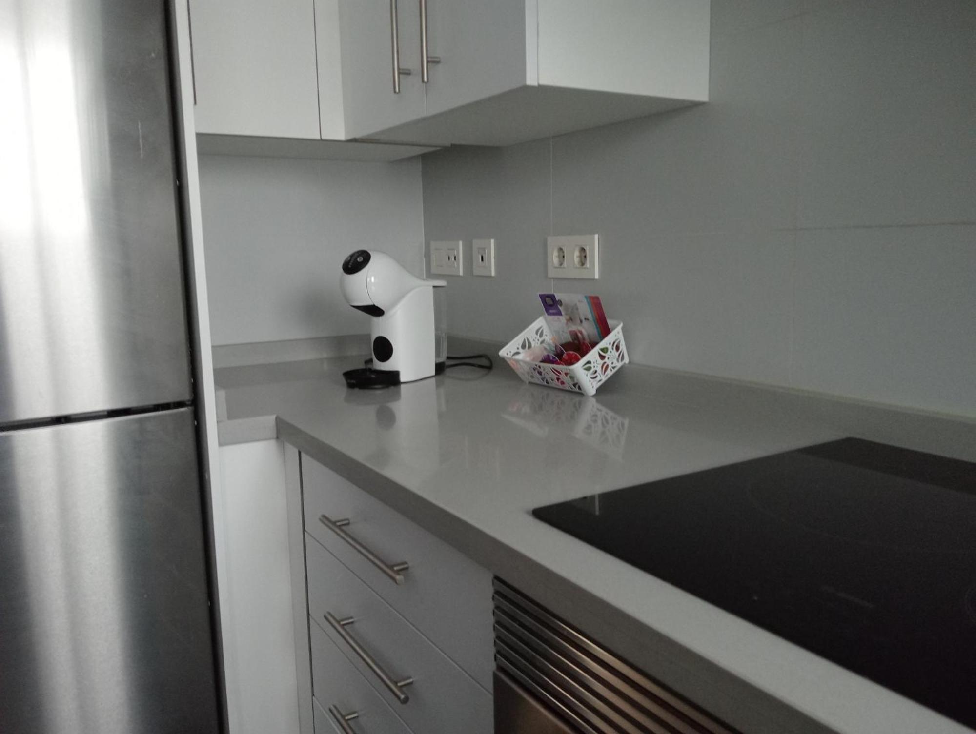 Atico Centro ,Parking Edificio Incluido Apartment Huelva Luaran gambar