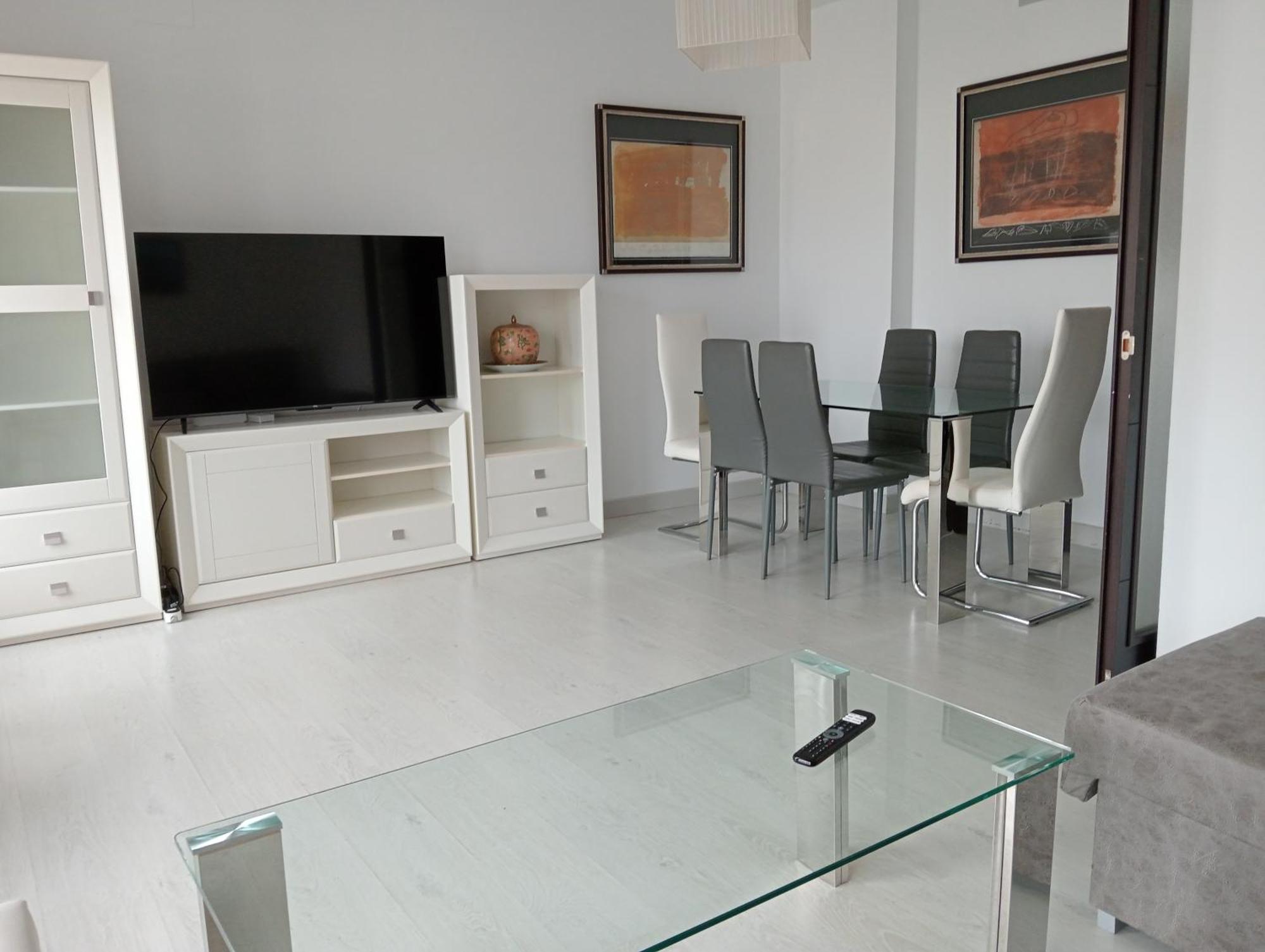 Atico Centro ,Parking Edificio Incluido Apartment Huelva Luaran gambar