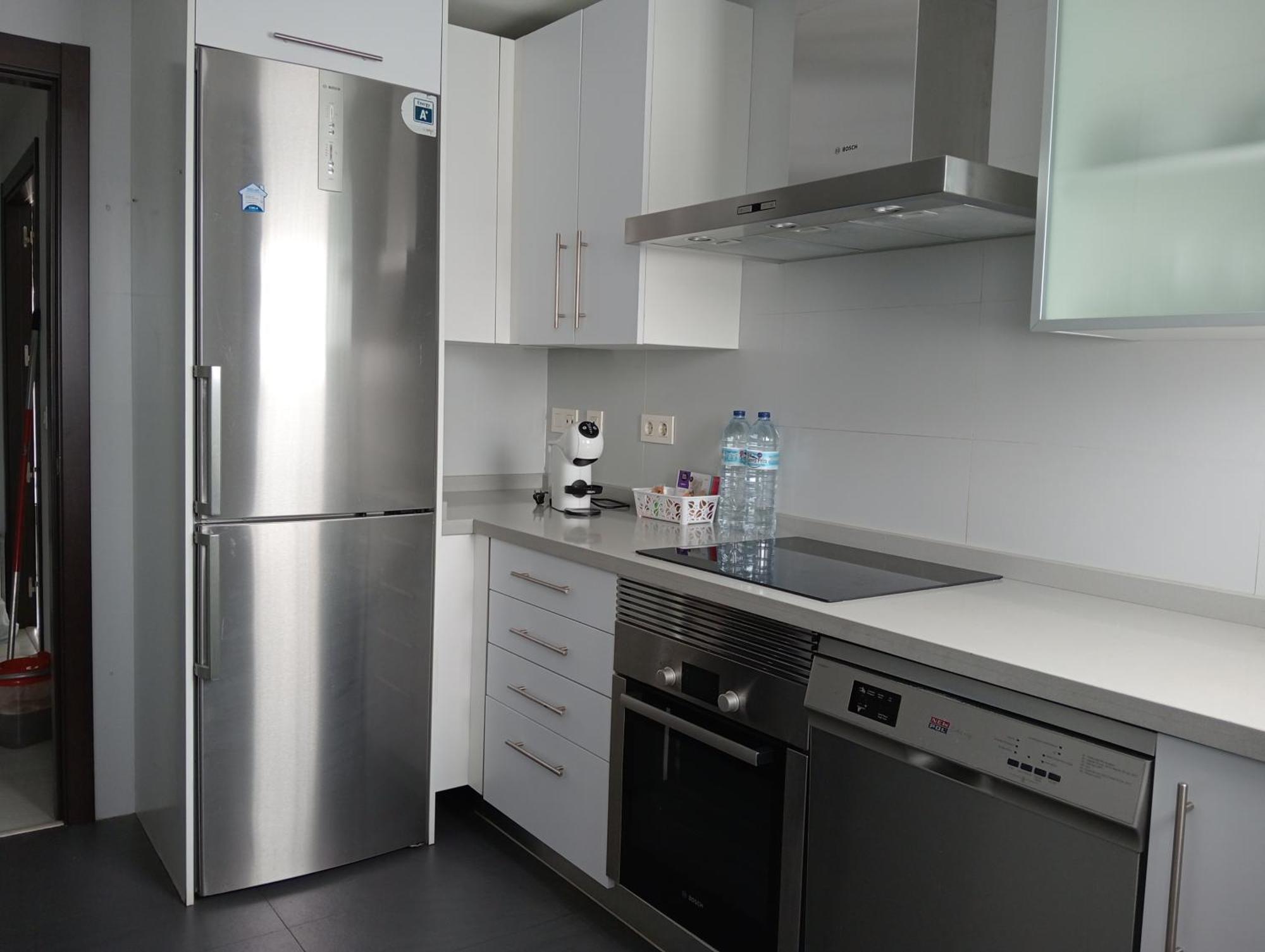 Atico Centro ,Parking Edificio Incluido Apartment Huelva Luaran gambar